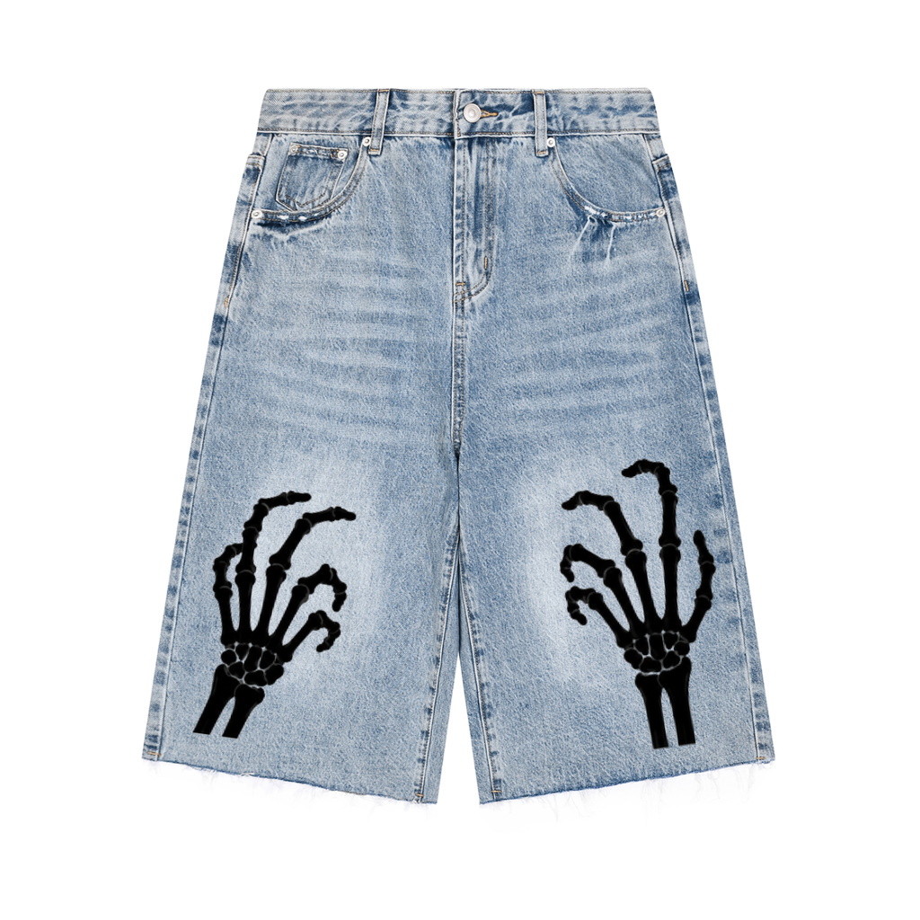 VANTA Skeletal Shorts
