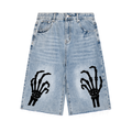 VANTA Skeletal Shorts