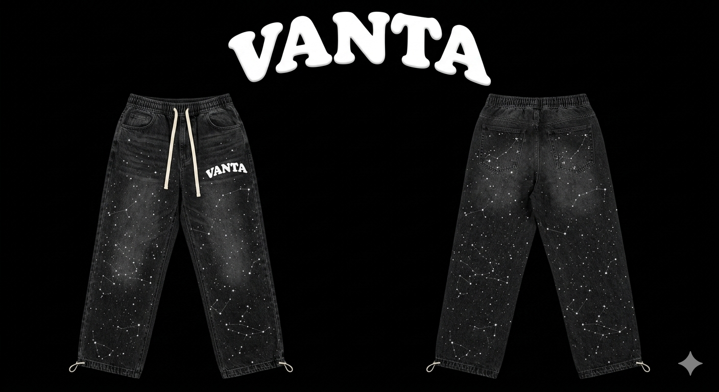 Bubble Vanta 01 Pants