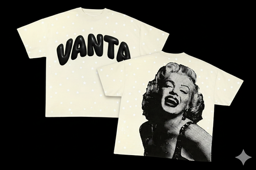 Bubble Vanta 01 - Overlapping Shirts