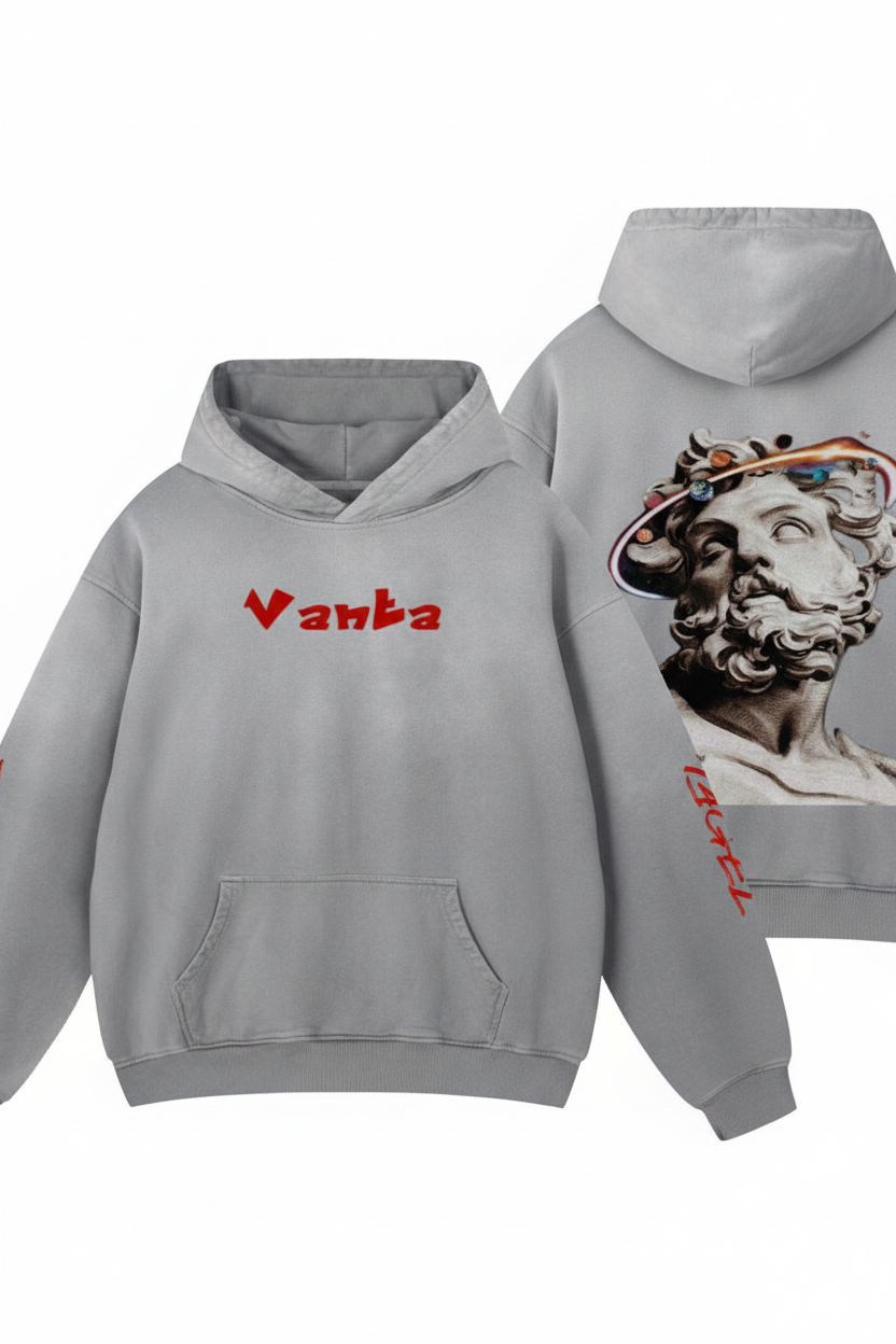 Vanta Hoodie Mockup